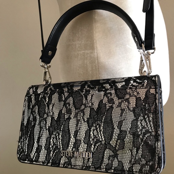 ⬇️STEVE MADDEN,AUTHENTIC WOMEN BAG NEW WITH TAG - Picture 7 of 8